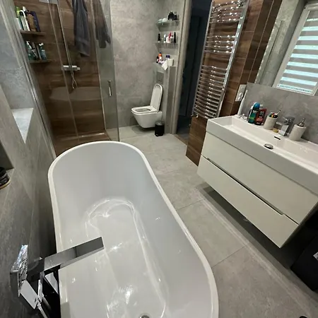 Вилла Zaciszny Dom