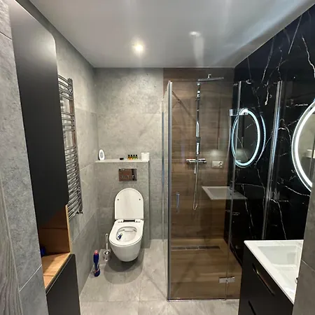 فيلة Zaciszny Dom *