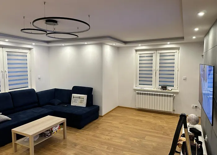 Zaciszny Dom Вилла Lisia Gora (Tarnow)