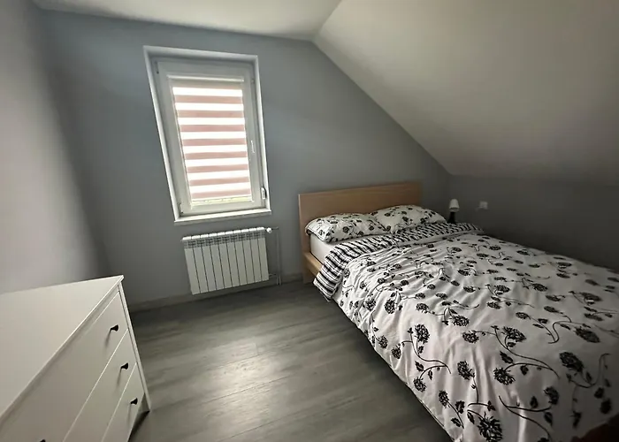 Zaciszny Dom فيلة *